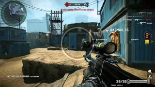 Баг с телепортацией на респу противника в warface