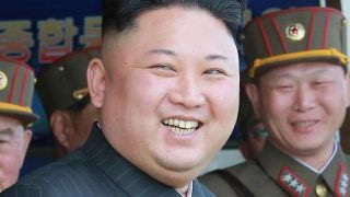 North Korea releases new footage of military drills