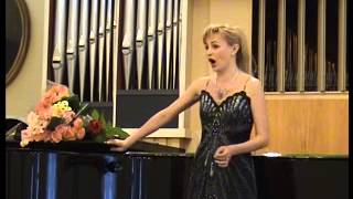 Mila Wenger    Юлий Мейтус  "Куковали кукушки"