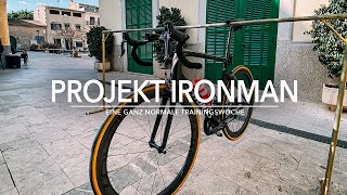 ROAD TO IRONMAN HAMBURG - WOCHE / VLOG 9
