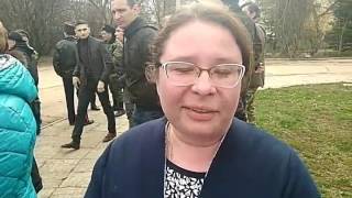 ПРОТИВ РЕЙДЕРОВ "СЕЙЛЕМА" В КРЫМУ
