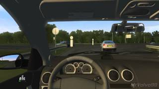 City Car Driving - Chevrolet Aveo