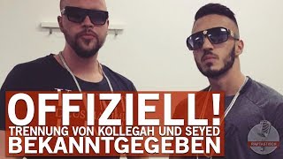 Kein Alpha mehr – Kollegah und Seyed haben sich getrennt!