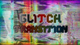 HOW TO MAKE A GLITCH TRANSITION (Cute Cut Pro)