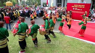 TARI GALOMBANG SENDRATASIK - WISUDA #3