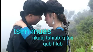 tsim muas nkauj tshiab koj tus qub hlub