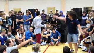 VERTIFIGHT IN RUSSIA 11: Sam Zakharoff vs Mr.Cho
