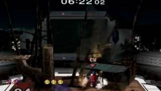 SVAR7 Grand Finals - Armada (Peach) vs Calle W (Falco) 2 - PS