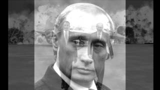 Vladimir Putin as James Bond