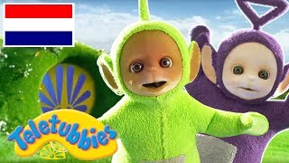 Teletubbies Nederlands | Liedjes zingen | kinder programmas | tekenfilms | animatie | 1517