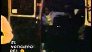 El Noticiero del 9 - La Caravana del Cometa Halley - Abril 1986 - Sarapampa, Cañete