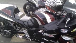 Suzuki Dragbike Hayabusa / GSX-R 1100 ..izi47