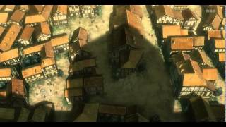 Attack on Titan DragonBorn