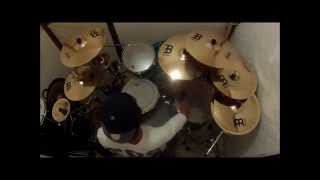 The Woven Web - Animals As Leaders Drum Cover - Kiri Schroeter
