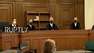 Germany: Berlin court sentences Russian to life for Tiergarten murder