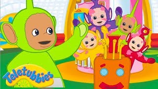 Teletubbies | Johnny Johnny No Papa | Nursery Rhymes Full Episodes | Teletubbies Animasi Songs