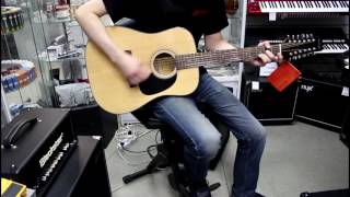 Гитара Martinez FAW-802. Цена: 13000 руб. www.muz-hall.ru