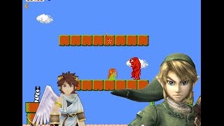 Zagrajmy w Super Mario Bros. Crossover cz. 3. "The Legend of Marian i Kid Marianus"