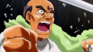 Top 10 Sport Dubbed Anime Moments 2017