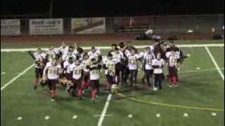 California Area, PA Trojan Midgets Football cell phone size