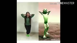 Instagrda juda shov-shuv bolgan RAQS??