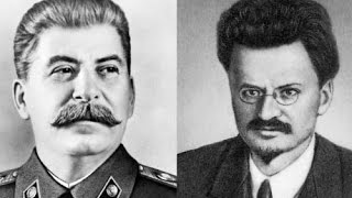 Сталин и Троцкий. Борьба за власть