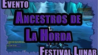 WOW-Logro-Ancestros de la Horda!
