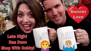 RAE DUNN CHRISTMAS HUNTING | RAE DUNN CHRISTMAS SHOP WITH ME | RAE DUNN