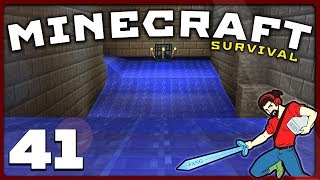 Minecraft Survival | THE SNOW NOOB! || [S01E41] Vanilla 1.12 Lets Play