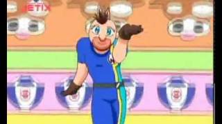 Kid Muscle-Canzone Del Riso