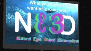 Naked Eye 3D