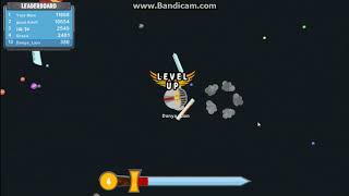 Играем в Evowars io