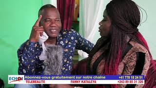 TELE REALITE : LA VIE DE L'ARTISTE PAPA DJO