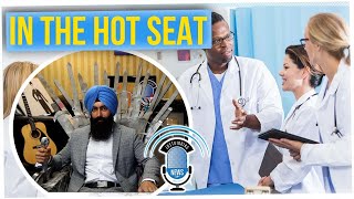 Off The Record: Putting Jaspreet Singh in the HOTSEAT!