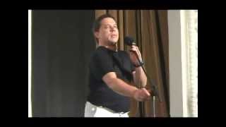 вечер памяти Цоя в Сарани 2012