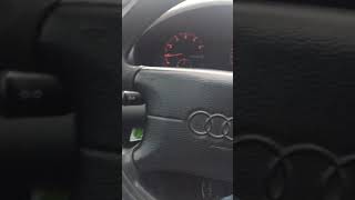 Не работает ближний свет Audi A4 B5