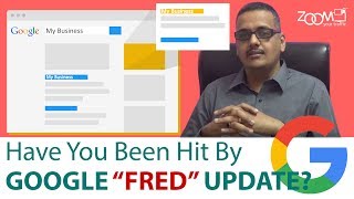 Google Fred Update: Watch Out For Thin Content On Your Site - It May Be Penalized