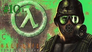Прохождение Half-Life: Opposing Force [Глава 10: Униформа "Фокстрот"]