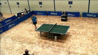 20-9-2014 TTCMiddelburg 1 vs TTV Avanti 1 deel 2