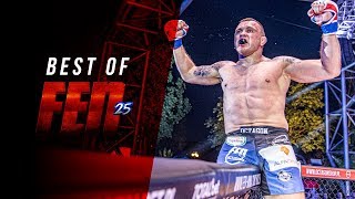 Best of FEN 25: Ostróda Fight Night