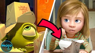 Top 10 Inside Out Easter Eggs You Missed