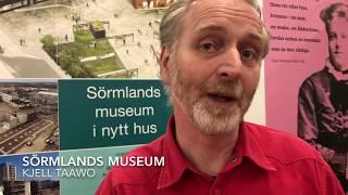 Sörmlands Museum Spännande nyheter direkt ifrån Nyköpings Bomässa