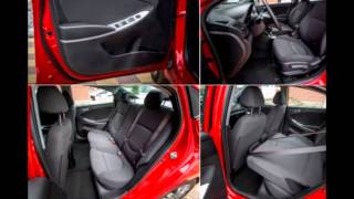 Солнечный седан Hyundai Solaris