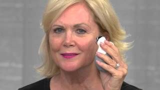 NuFACE Mini At-Home Microcurrent Facial Toning Device with Shawn Killinger