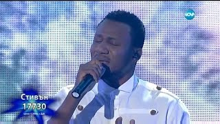 Стивън Ачикор - Heal the world - X Factor Live (24.11.2015)