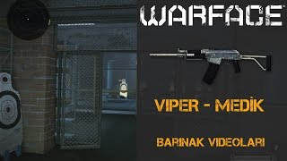Warface Viper - Paramedik Barınak