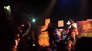 Hyde Abbey - Nazca Lines+Saqqara Bird @ Clap (Mataró)