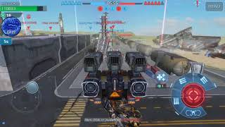 WR 4.8.0 (605) WAR ROBOTS. TEST SERVER.