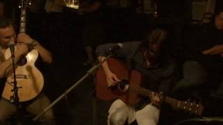 "Never Saw Blue Like That" - Mark Luna at madDonna's "intimate concert series"