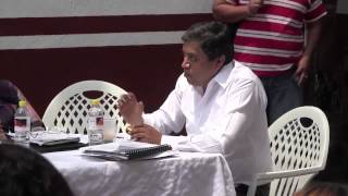 Sesion de Cabildo abierto - Miercoles 24 de Abril (parte 1)